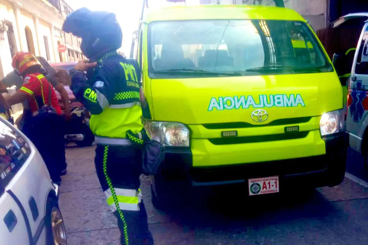 Ataque armado en el Centro Histórico deja una persona herida, 