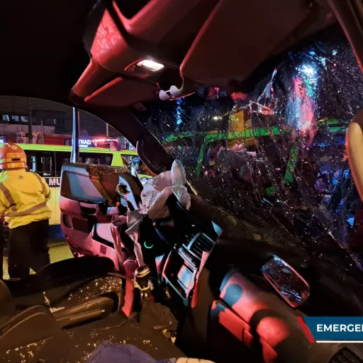 Foto: Bomberos Municipales