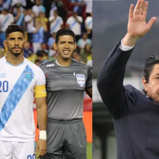 Votos de Guatemala para el The Best febrero 2023 1 ,