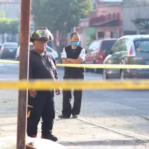 Foto: Bomberos Voluntarios