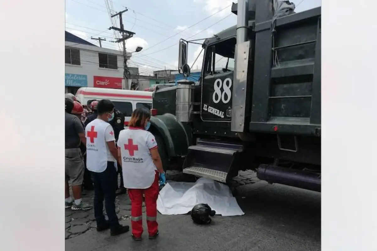 Foto: Cruz Roja Guatemalteca 