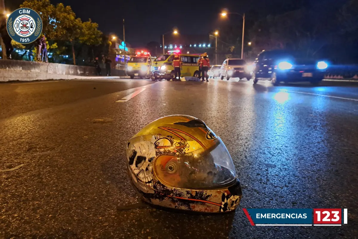 Foto: Bomberos Municipales