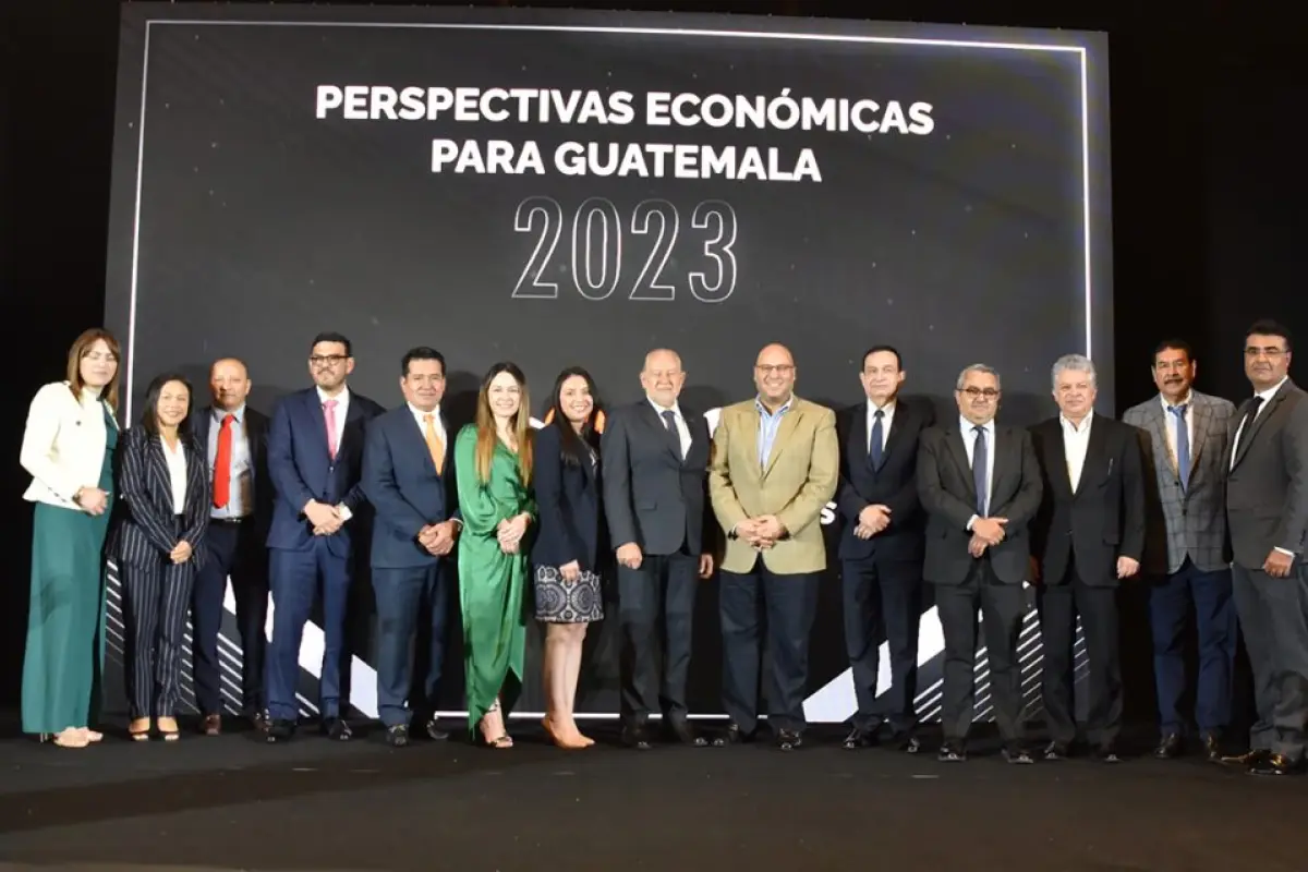 Banrural presenta las perspectivas económicas para Guatemala en 2023, 