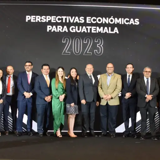 Banrural presenta las perspectivas economicas para Guatemala en 2023 ,