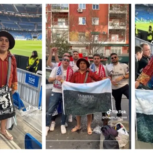 Foto: Caotura de video. 