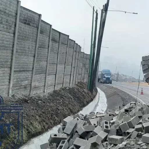 Foto: PMT de Villa Nueva