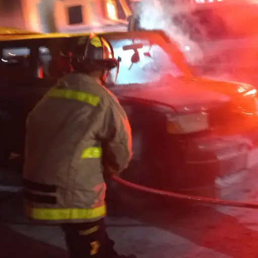 Foto: Bomberos Voluntarios