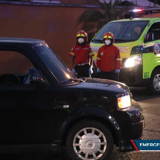 Foto: Bomberos Municipales