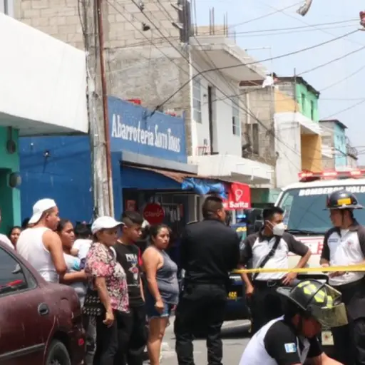 Foto: Bomberos Voluntarios