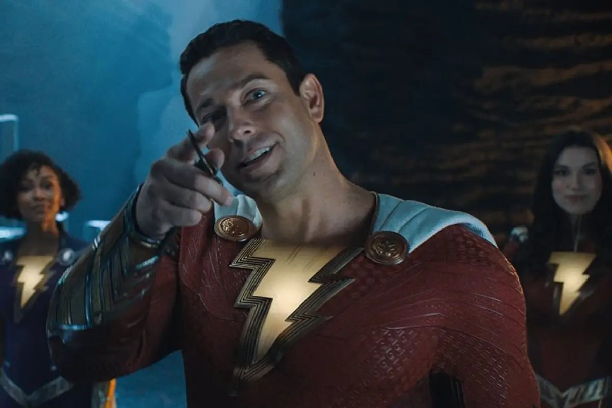 Shazam, 