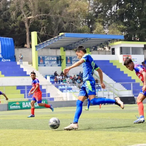 Foto: Deportivo Mixco