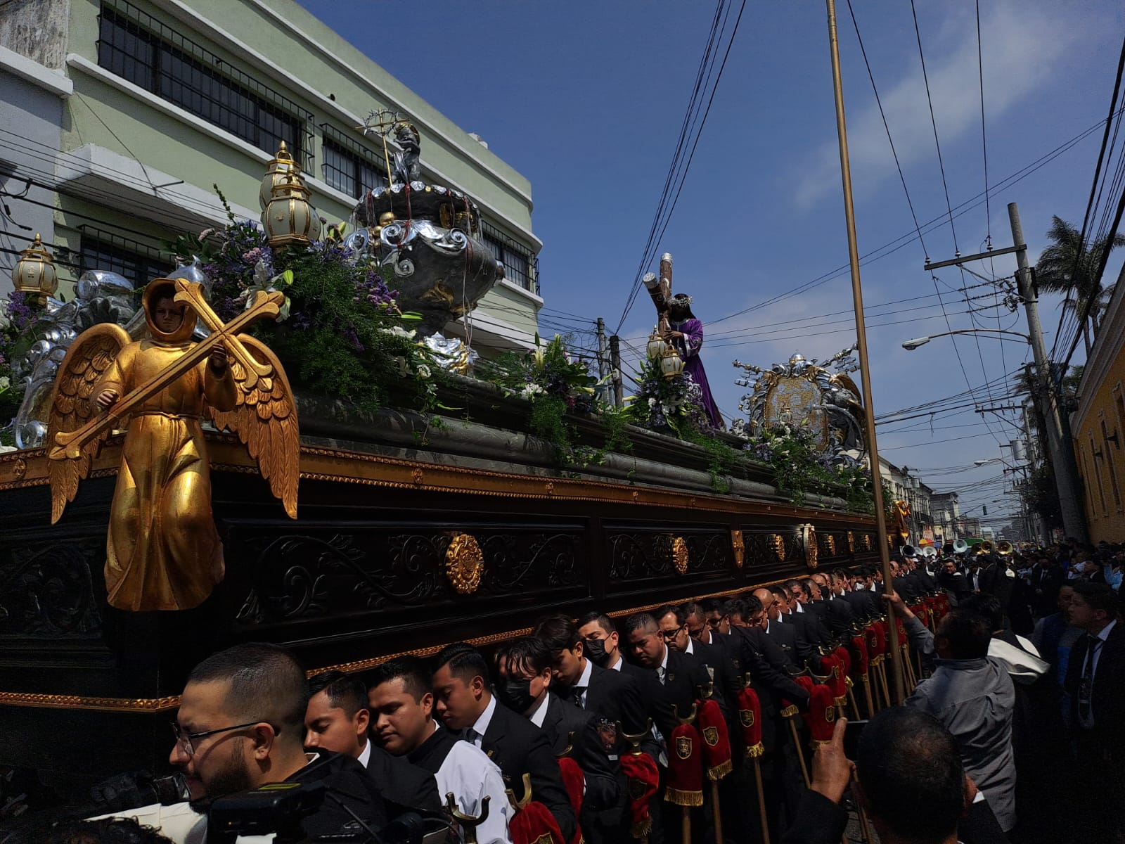 procesión jesus de la buena muerte - 12 marzo 2023 | 