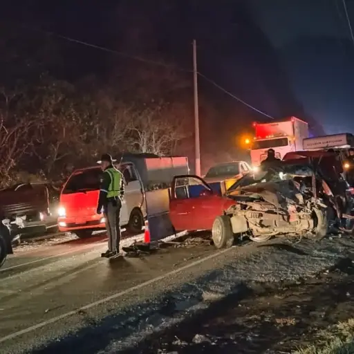 accidente zunil - 12 marzo 2023 ,