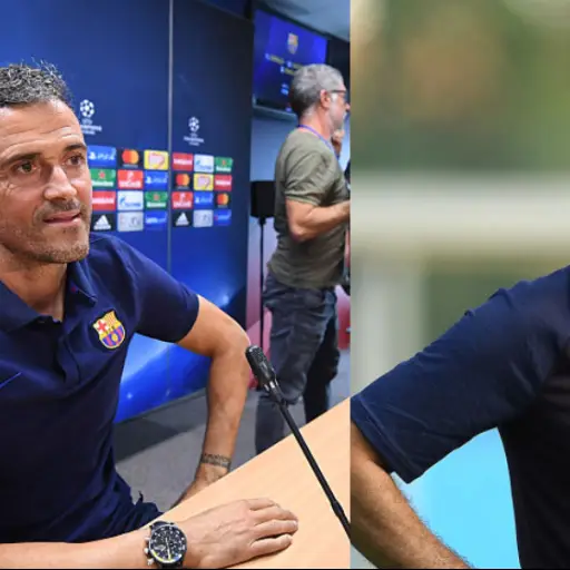 Luis Enrique y Ernesto Valverde deberán declarar por el 'Caso Negreira' ,