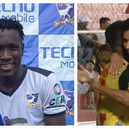 Foto: Deportivo Suchitepéquez / Futbol de Primera División. 