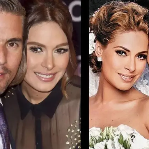 Galilea Montijo Fernando Reina ,