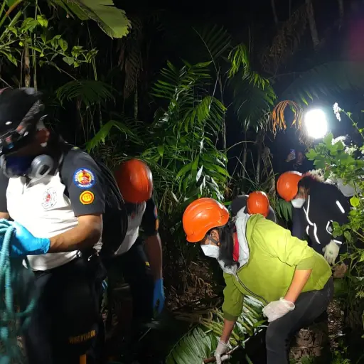 Foto: Bomberos Voluntarios