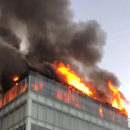 Sujetos encapuchados incendian tres bares de Mexico ,