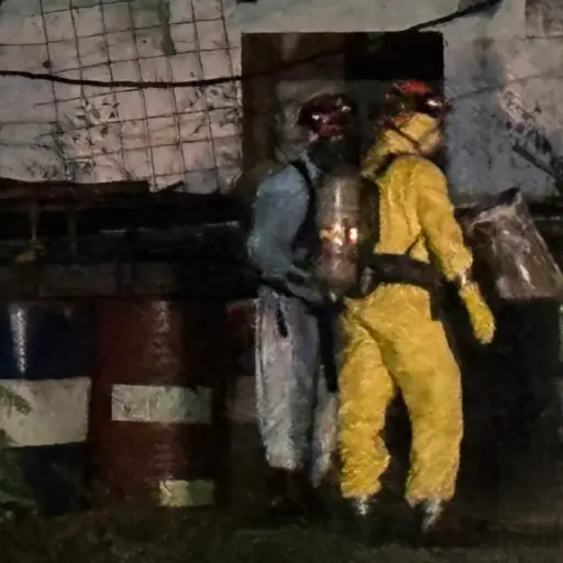 Foto: Bomberos Voluntarios