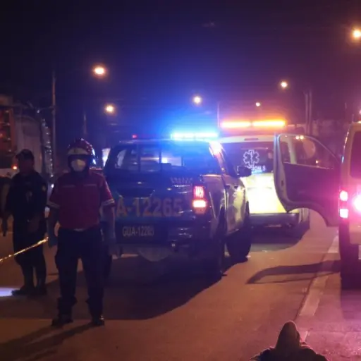 Foto: Bomberos Municipales