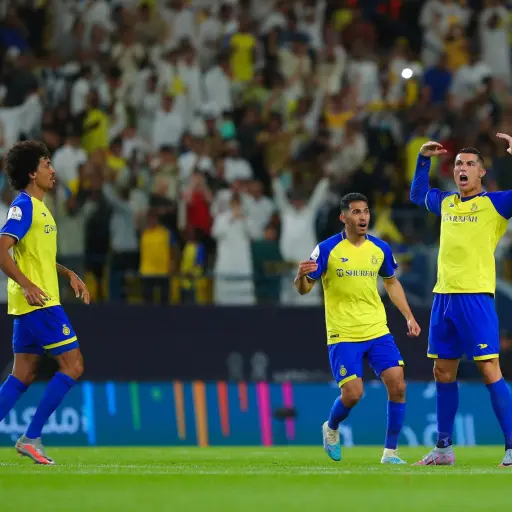 Foto: Al Nassr