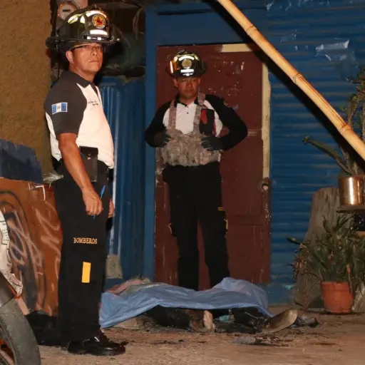 linchamiento zona 6 - 19 marzo 2023 ,