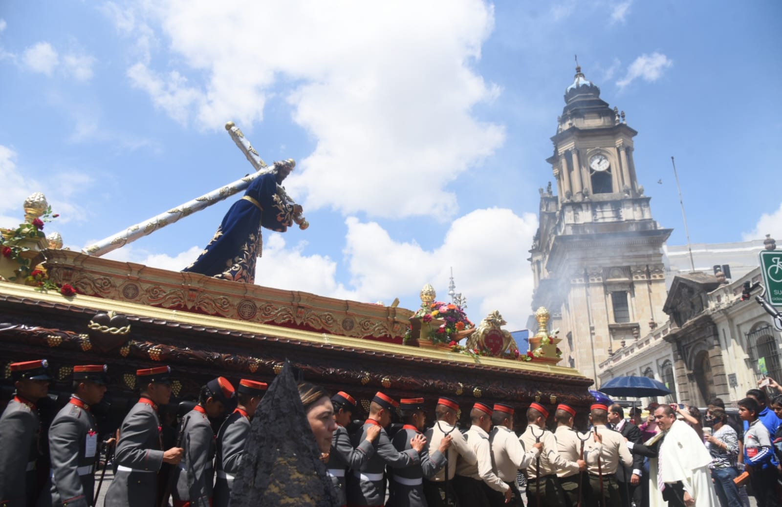 procesión jesús nazareno de la misericordia - 19 marzo 2023 | 