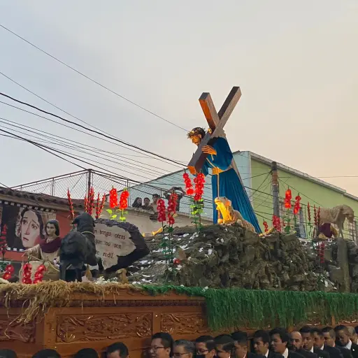 jesus del rescate - procesión - 19 marzo 2023 ,
