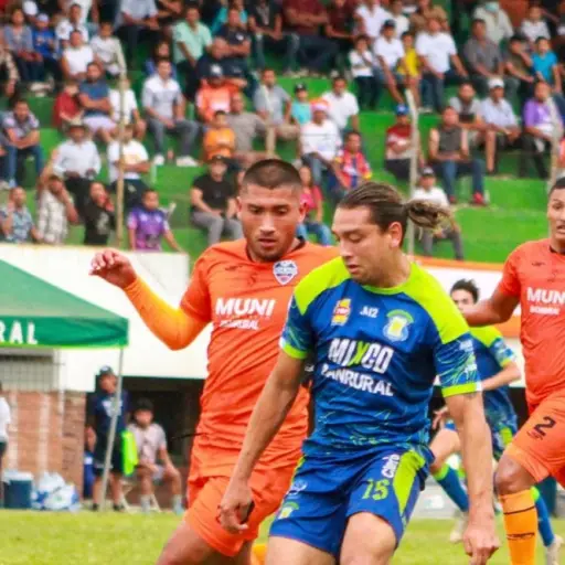 Foto: Deportivo Mixco 