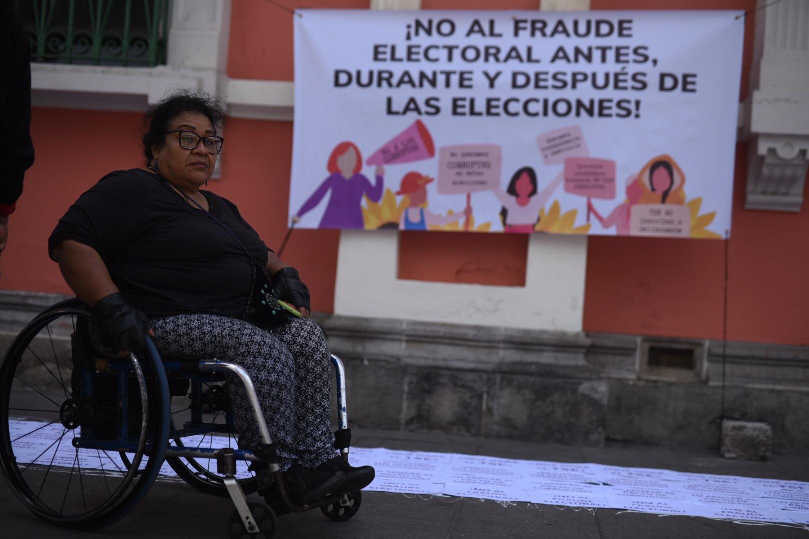 manifestacion-mujeres-tse-elecciones-emisoras-unidas8 | 