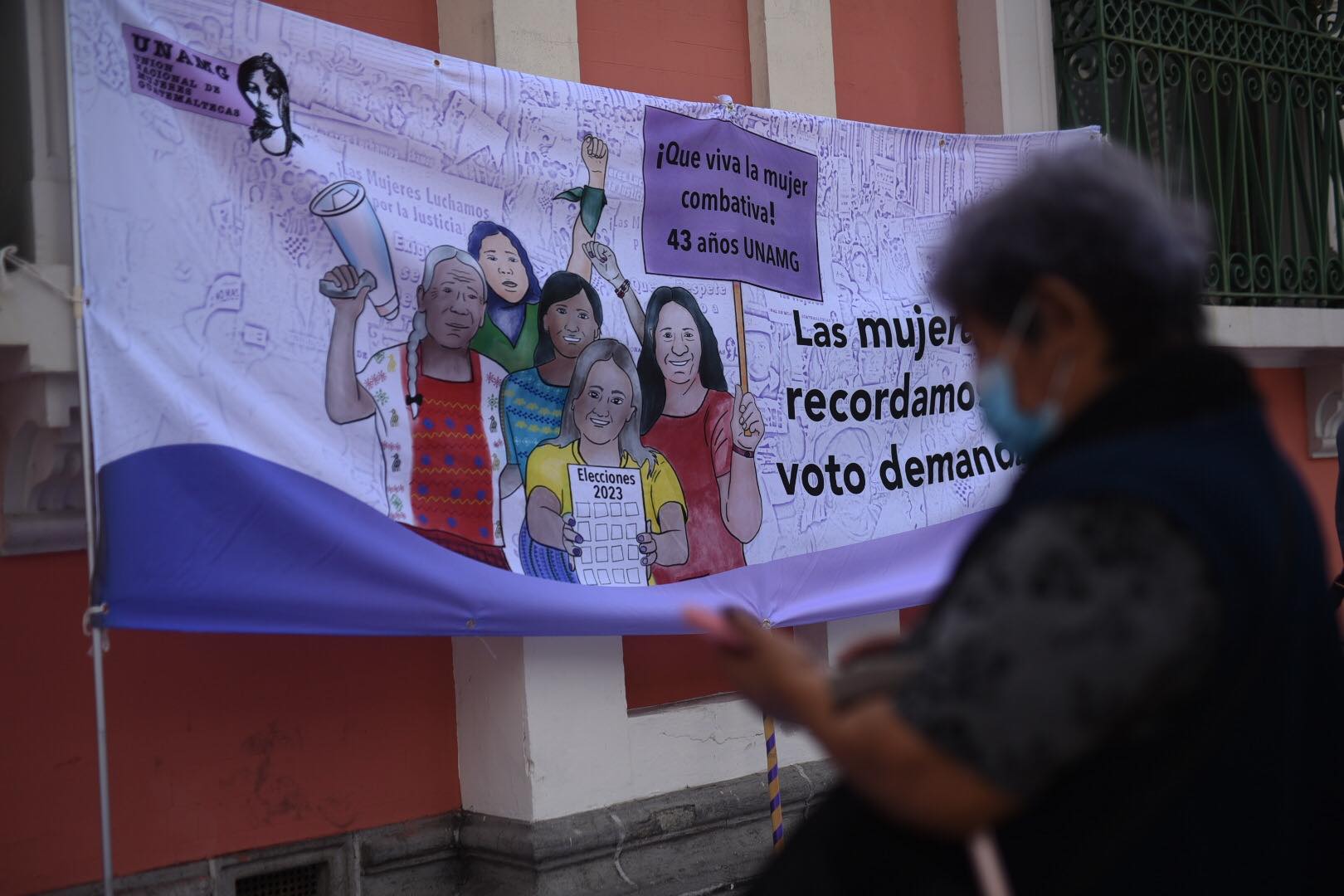 manifestacion-mujeres-tse-elecciones-emisoras-unidas9 | 