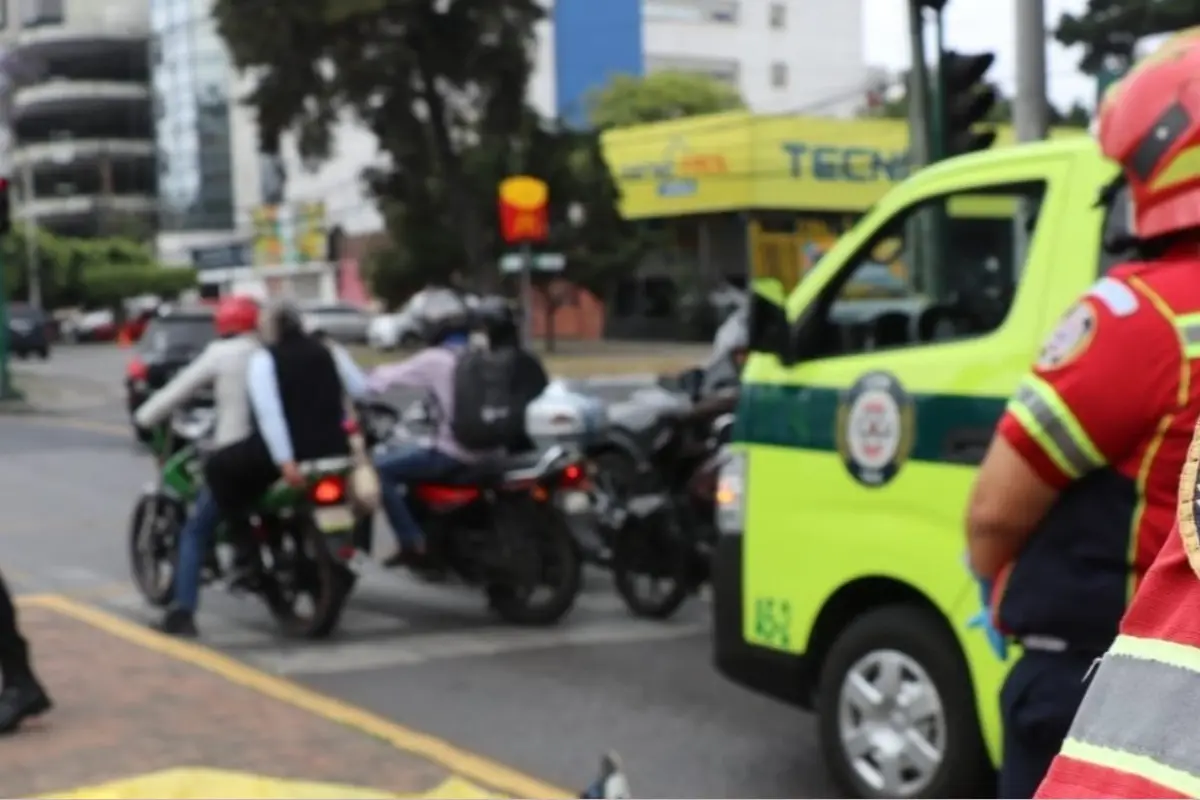 Foto: Bomberos Municipales