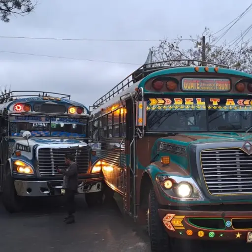 Foto: PMT de Villa Nueva