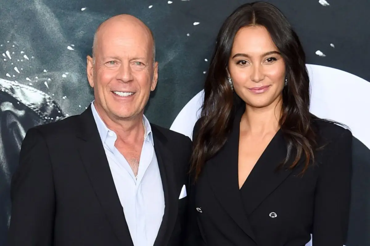 Emma Heming Bruce Willis, 