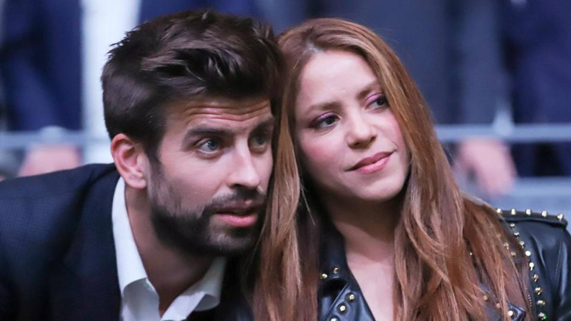 Shakira y Piqué se enfrentan en juicio en Barcelona por régimen de visitas de sus hijos