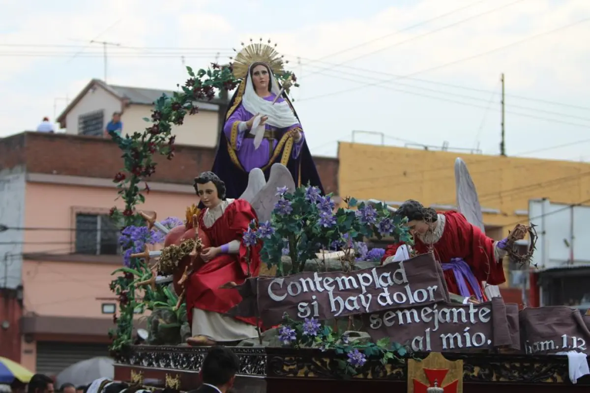 virgen de dolores - 4 marzo 2023, 