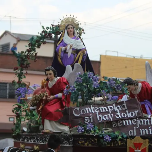 virgen de dolores - 4 marzo 2023 ,