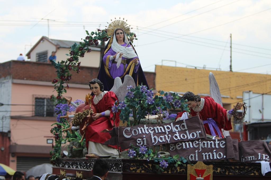 virgen de dolores - 4 marzo 2023 | 