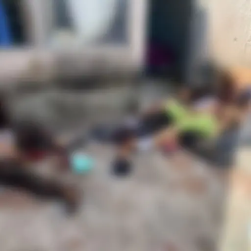 Pandilleros masacran a siete personas en interior de vivienda ,