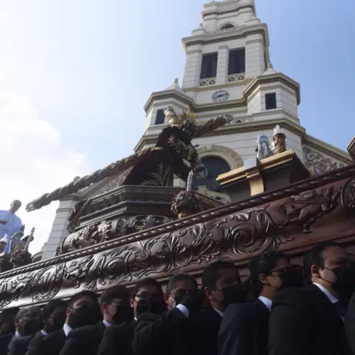 Jesús nazareno de la justicia - 5 marzo 2023 ,