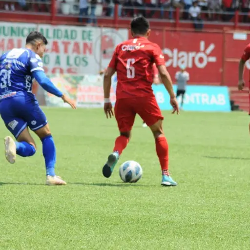 Foto: Deportivo Malacateco. 