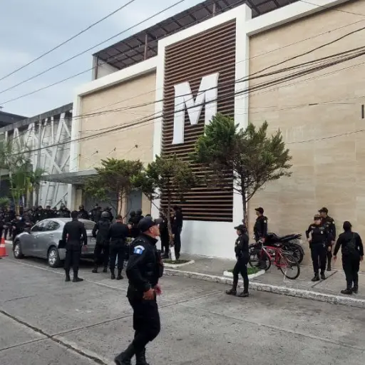 allanamiento madonas - 5 marzo 2023 ,