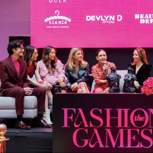 The Fashion Games ,