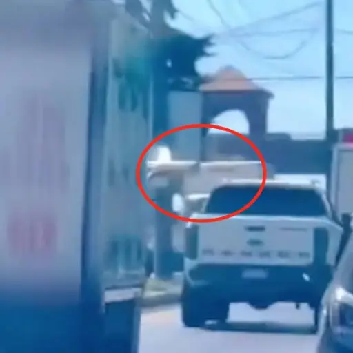 Foto: Captura de video