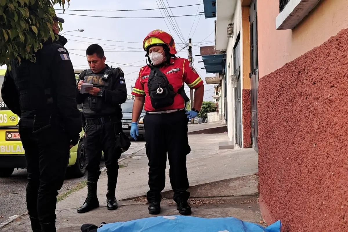 Foto: Bomberos Municipales