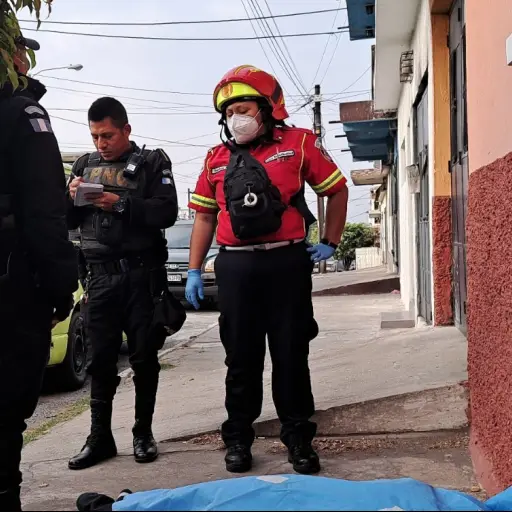 Foto: Bomberos Municipales