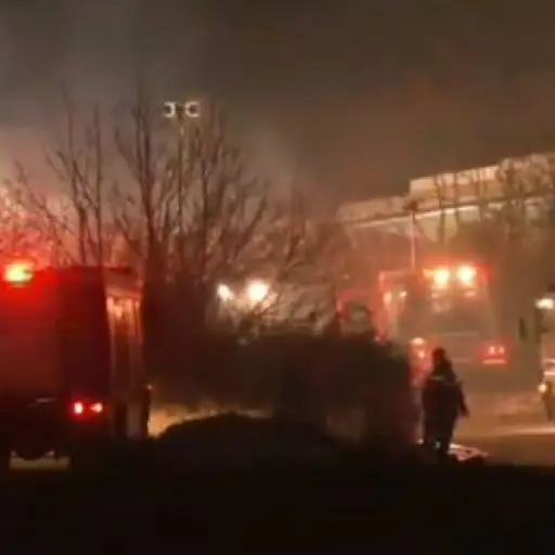 Captura de pantalla de Twitter / @pyrosvestiki