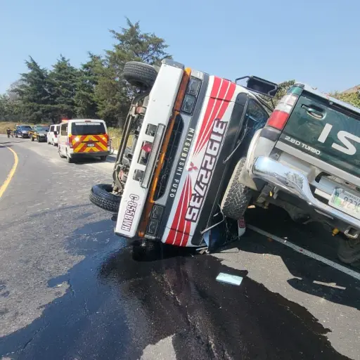 Foto: Bomberos Voluntarios