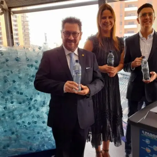 Agua Pura Salvavidas