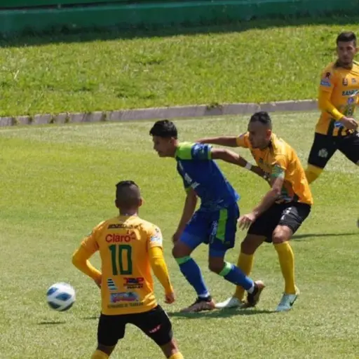 Foto: Deportivo Mixco. 